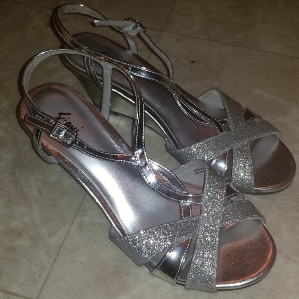 Wedge Sandals